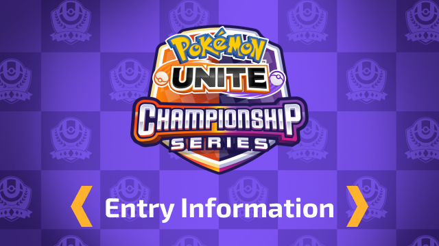 Pokémon WCS2023 Pokémon UNITE Category Qualifiers Begins! Registration for the April Tournament is now open